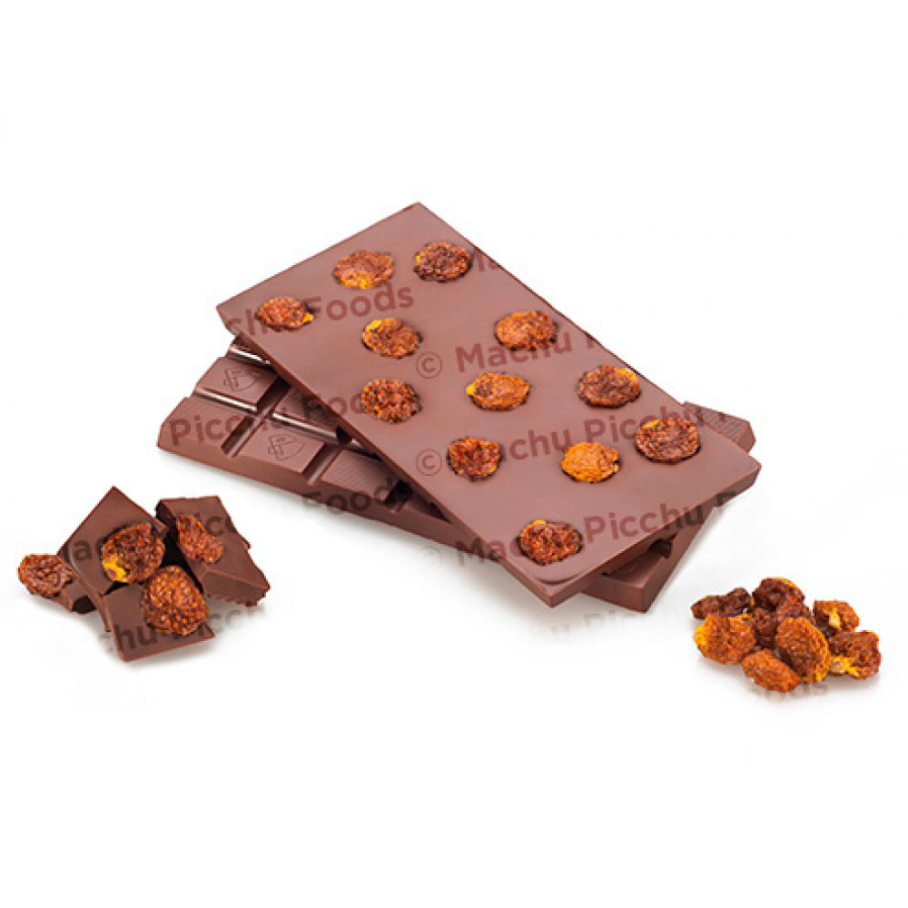 CHOCOLATE BARS — LIMA, Peru 3