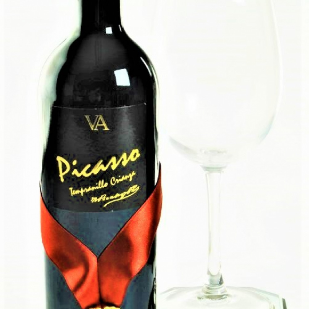 Picasso Wine Tempranillo crianza — ICA, Peru 3