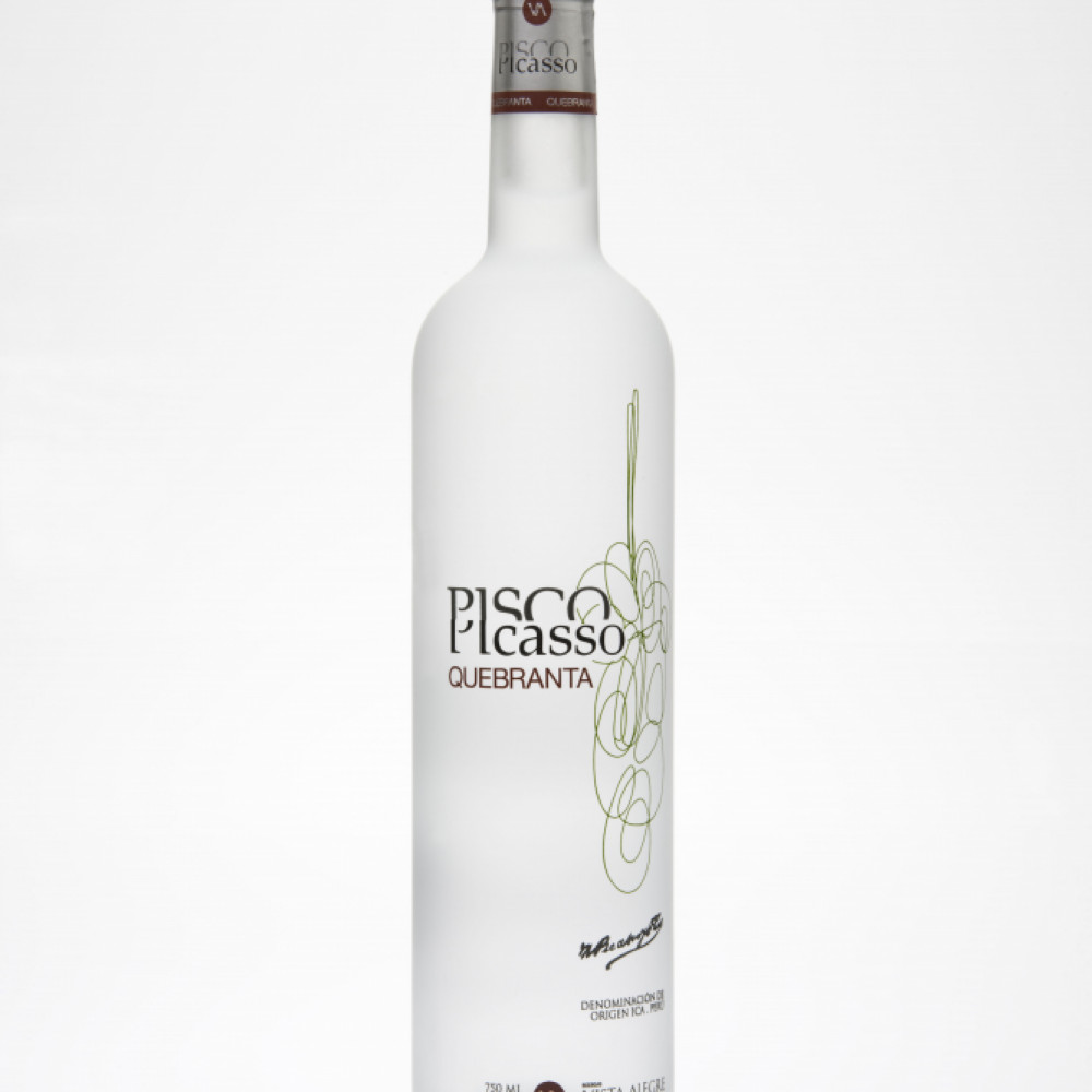 PISCO PICASSO ITALia — ICA, Peru