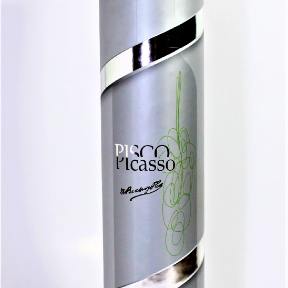 PISCO PICASSO MOSTO VERDE (BLENDED VARIETEIS) — ICA, Peru 2