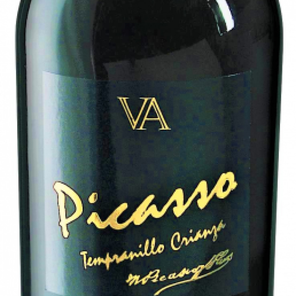 Picasso Wine Tempranillo crianza — ICA, Peru