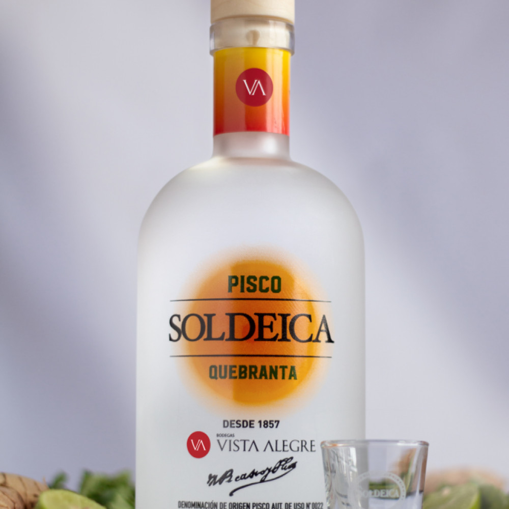 SOLDEICA PISCO — ICA, Peru 3