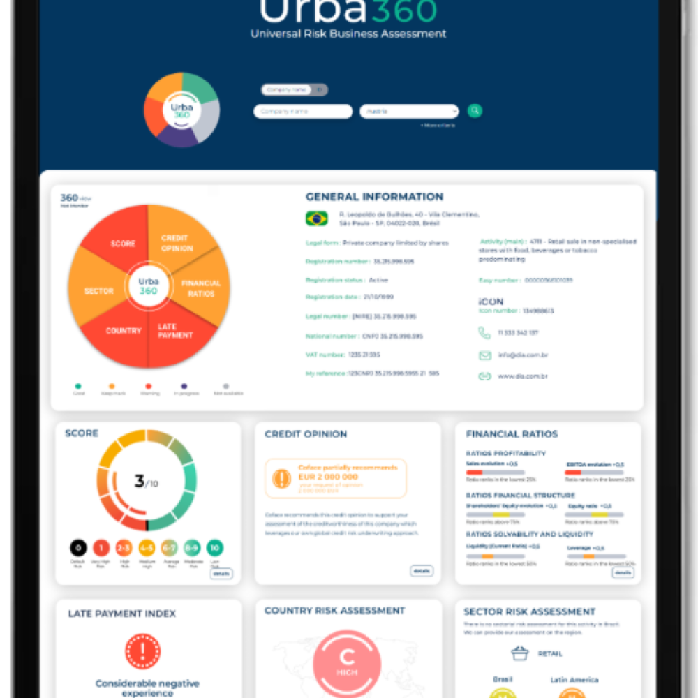 URBA 360 — LIMA, Peru