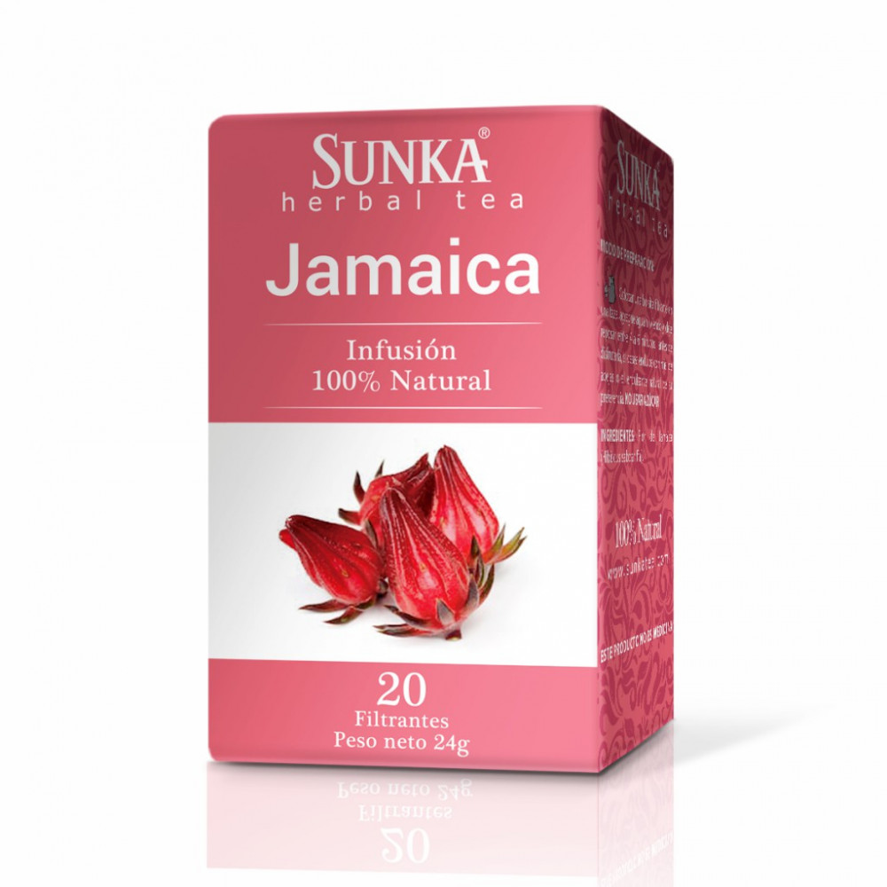 HIBISCUS TEA / SUNKA - PERUVIAN TEA — lima, Peru