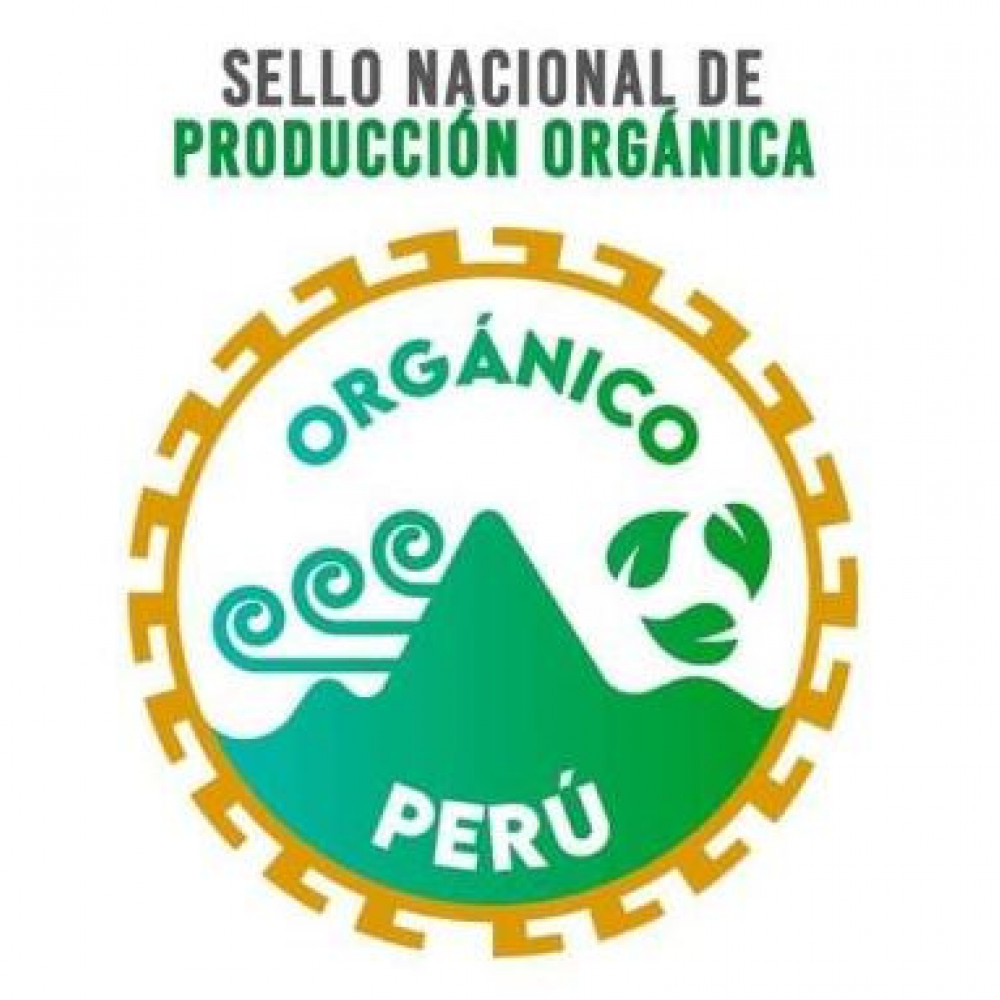 ORGANIC CERTIFICATION FOR pERU — Distrito de San Isidro, Peru