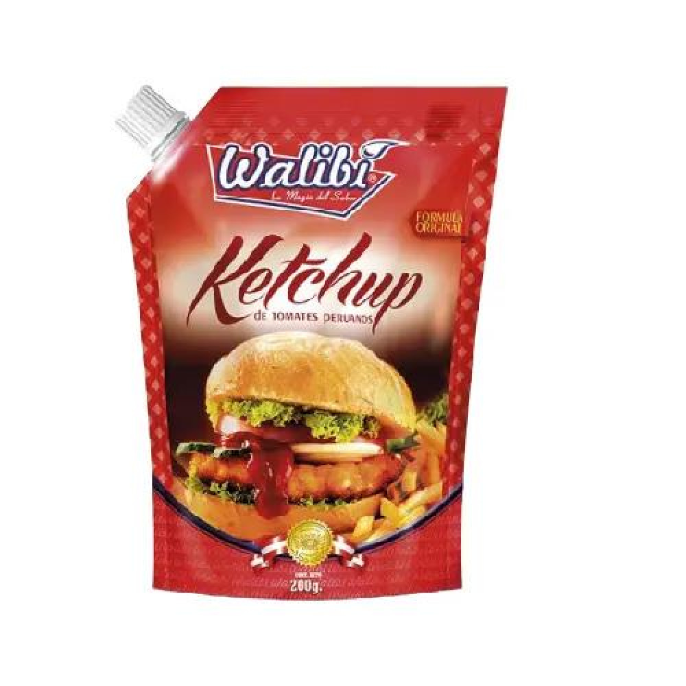 KÉTCHUP WALIBÍ — Lima, Peru 2