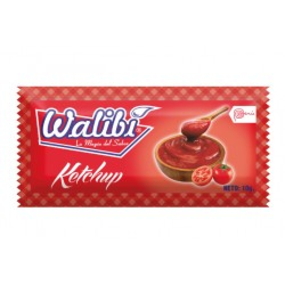KÉTCHUP WALIBÍ — Lima, Peru 3