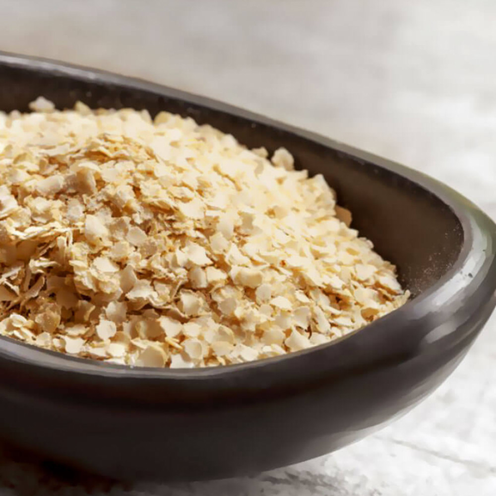 quinoa flakes — lima, Peru