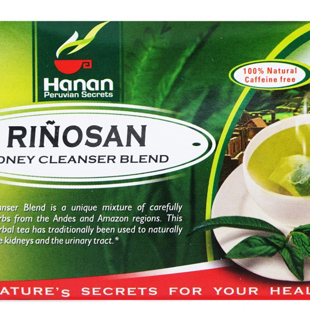 KIDNEY CLEANSER BLEND — LIMA, Peru