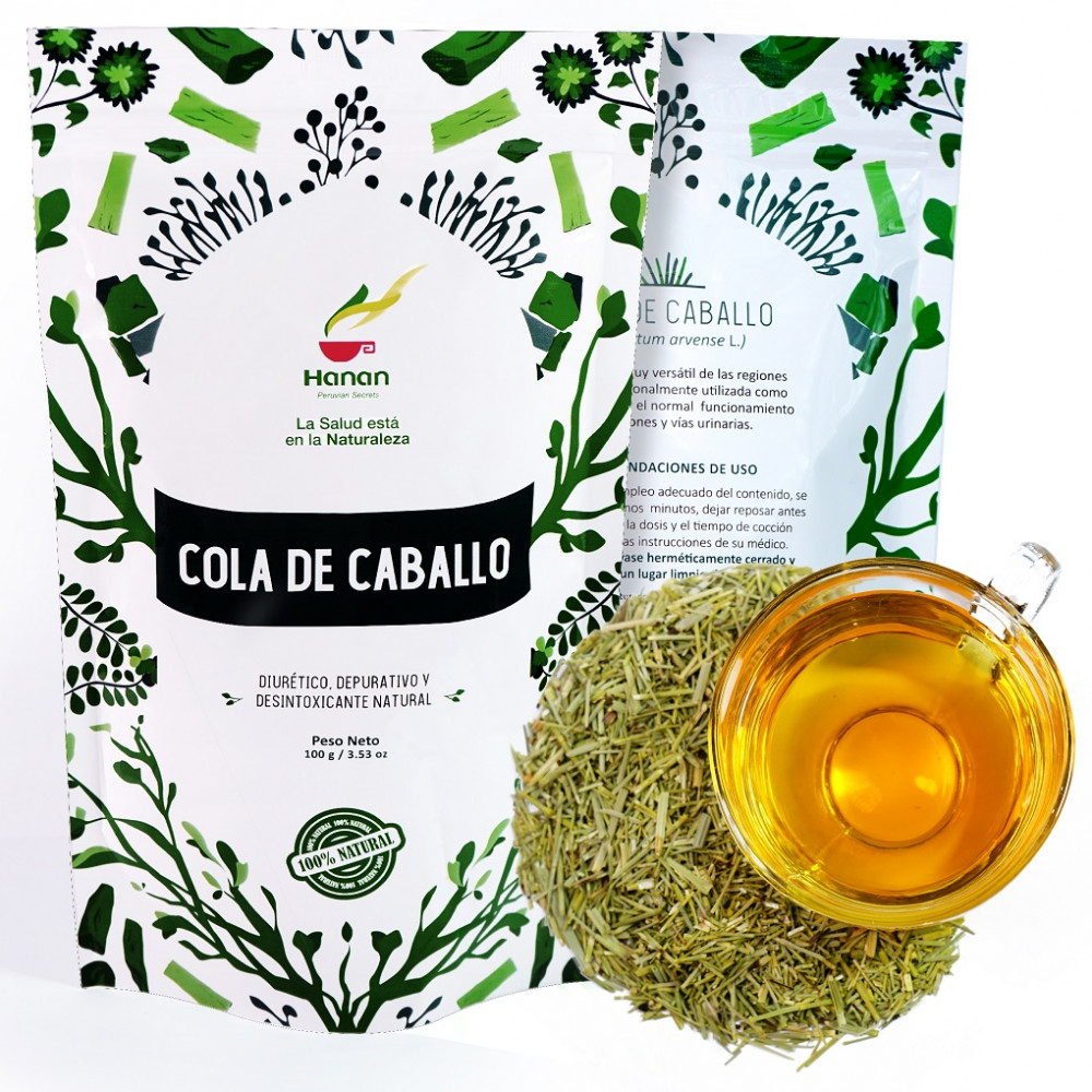COLA DE CABALLO - INFUSION PLANTA TROCEADA — LIMA, Peru