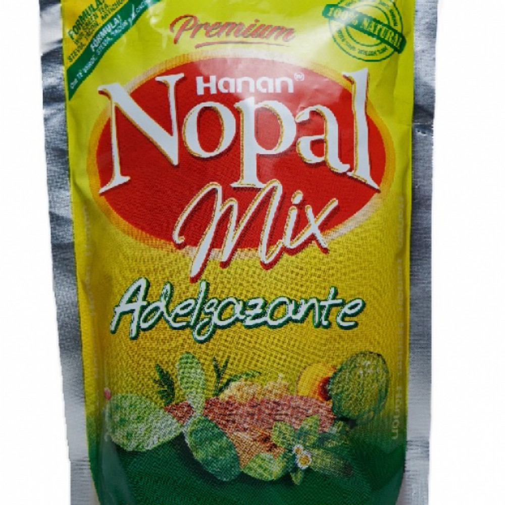 NOPAL MIX — LIMA, Peru