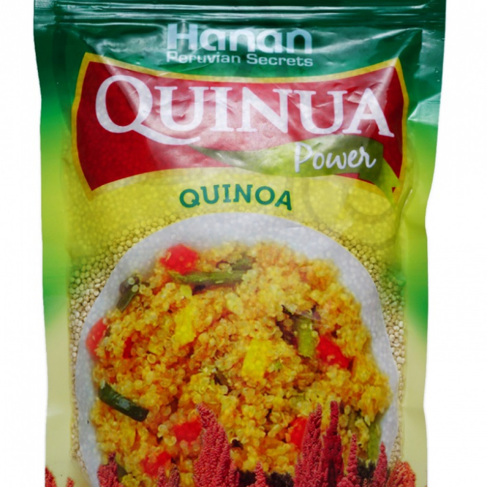 QUINOA — LIMA, Peru