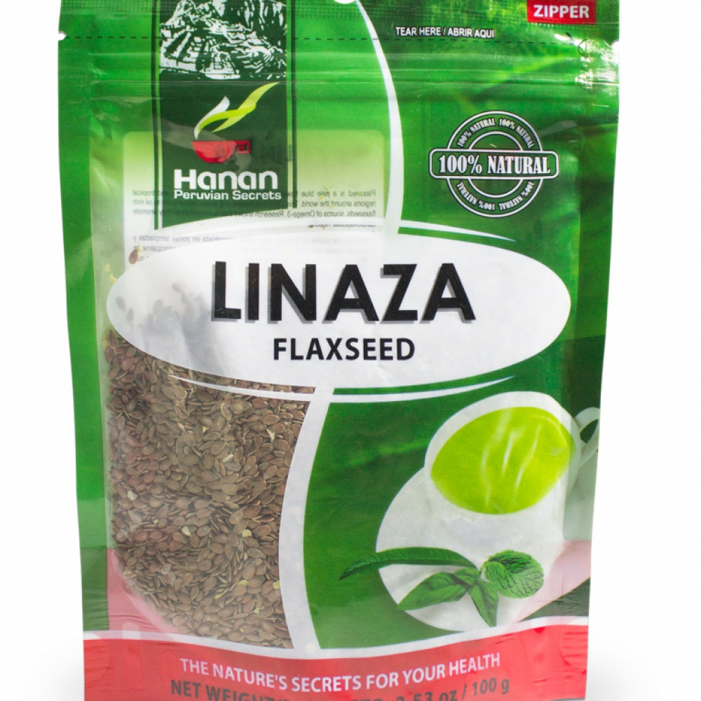 FLAXSEED — LIMA, Peru