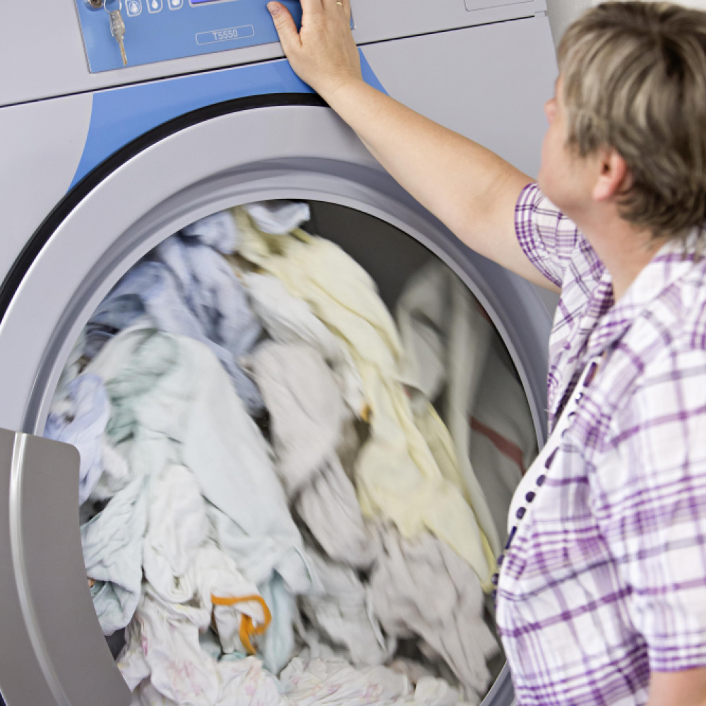 PROFESSIONAL TUMBLE DRYER OF 30.5KG — lima, Peru 2