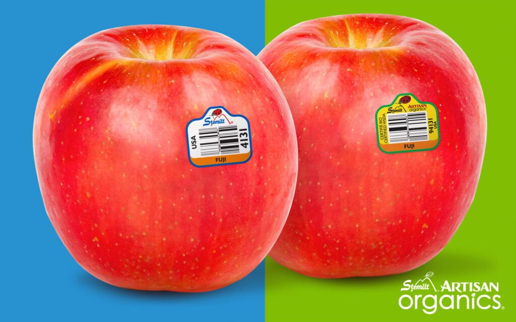 Fuji Apples