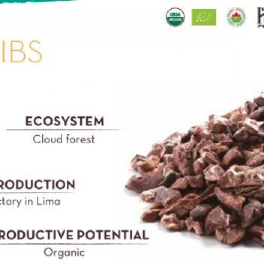 CACAO NIBS ORGANIC — lima, Peru