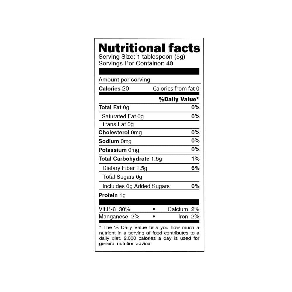 ORGANIC BLACK MACA POWDER — lima, Peru 3
