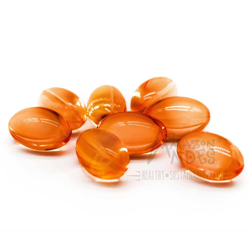aguaje softgel capsules — lima, Peru 3