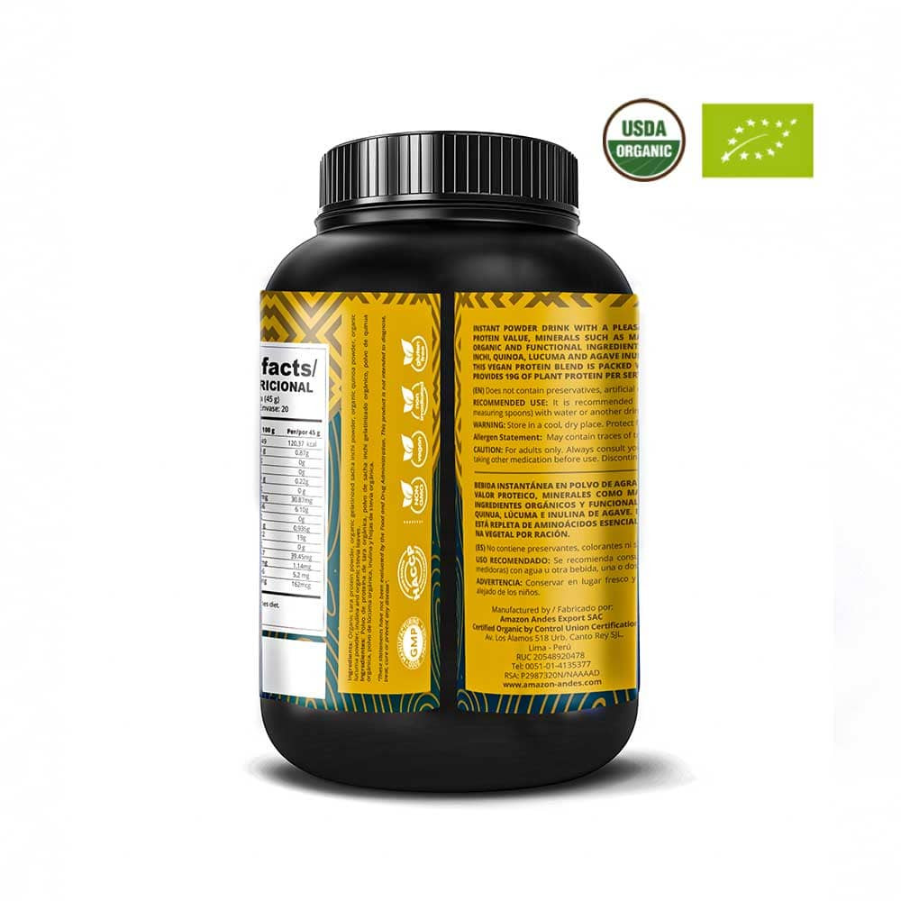 PROTEIN VITALITY — lima, Peru 2
