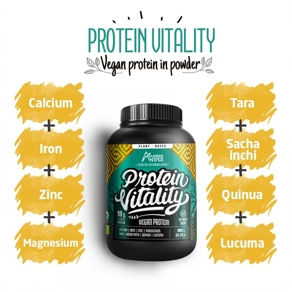 PROTEIN VITALITY — lima, Peru 4