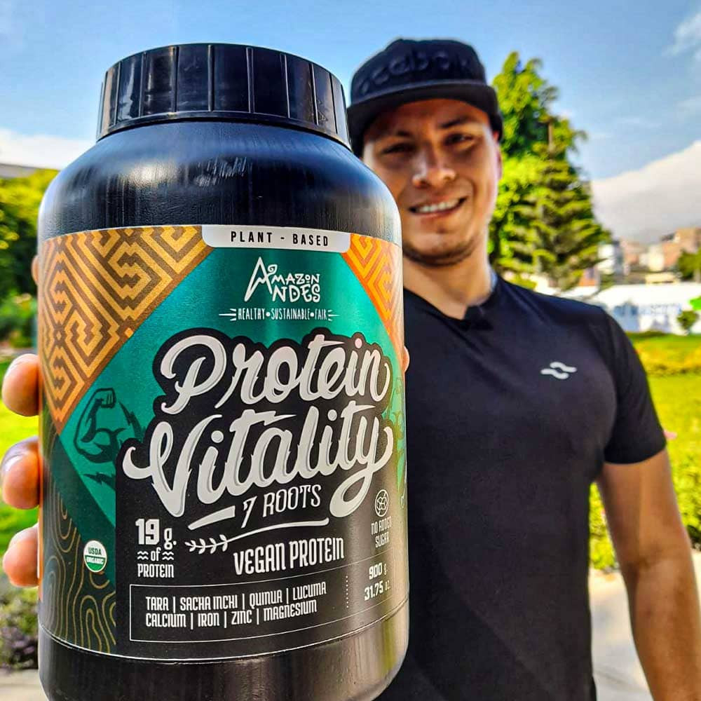 PROTEIN VITALITY — lima, Peru 5