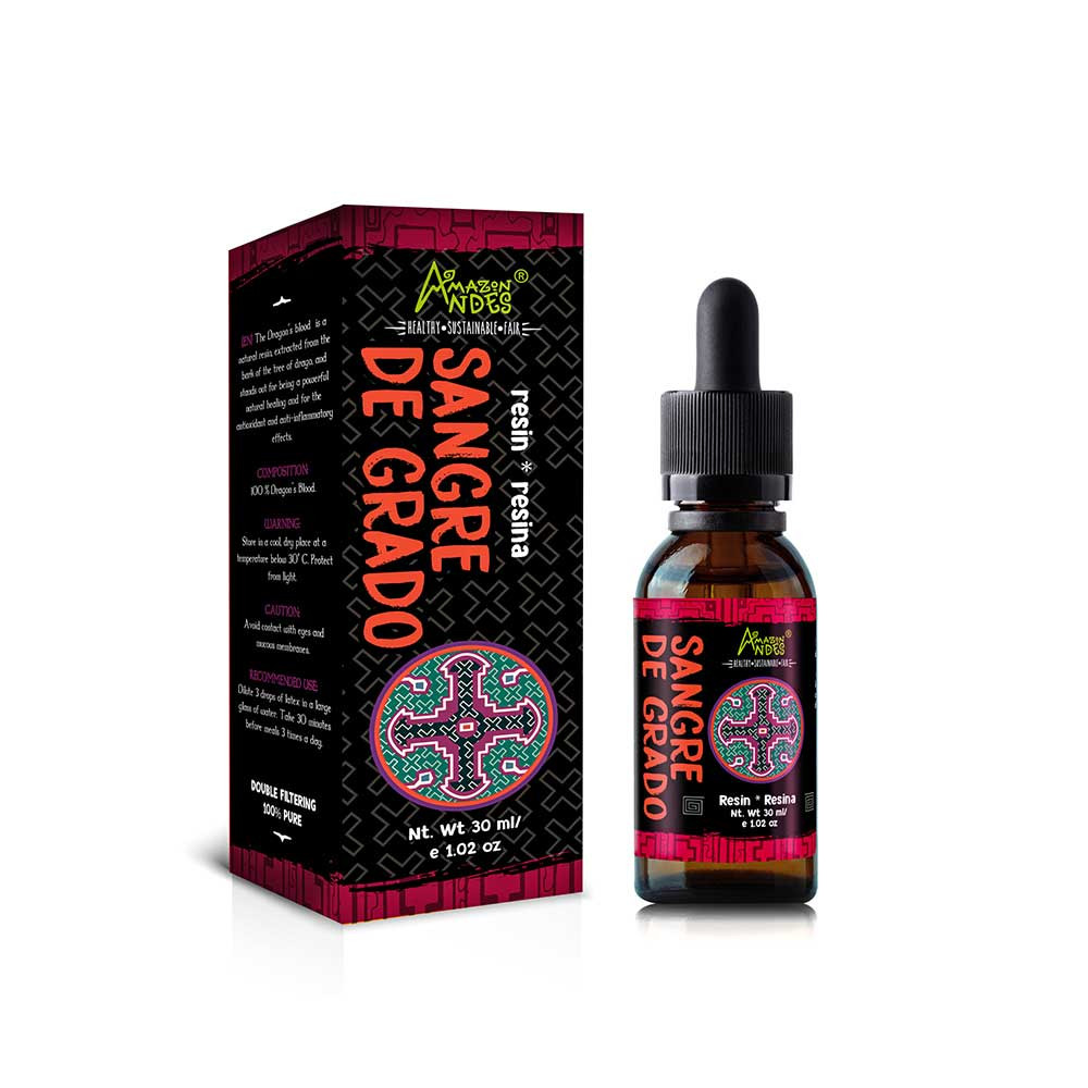 dragon's blood 30ml — lima, Peru