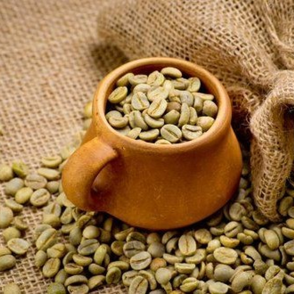GREEN COFFEE — CUSCO, Peru 2