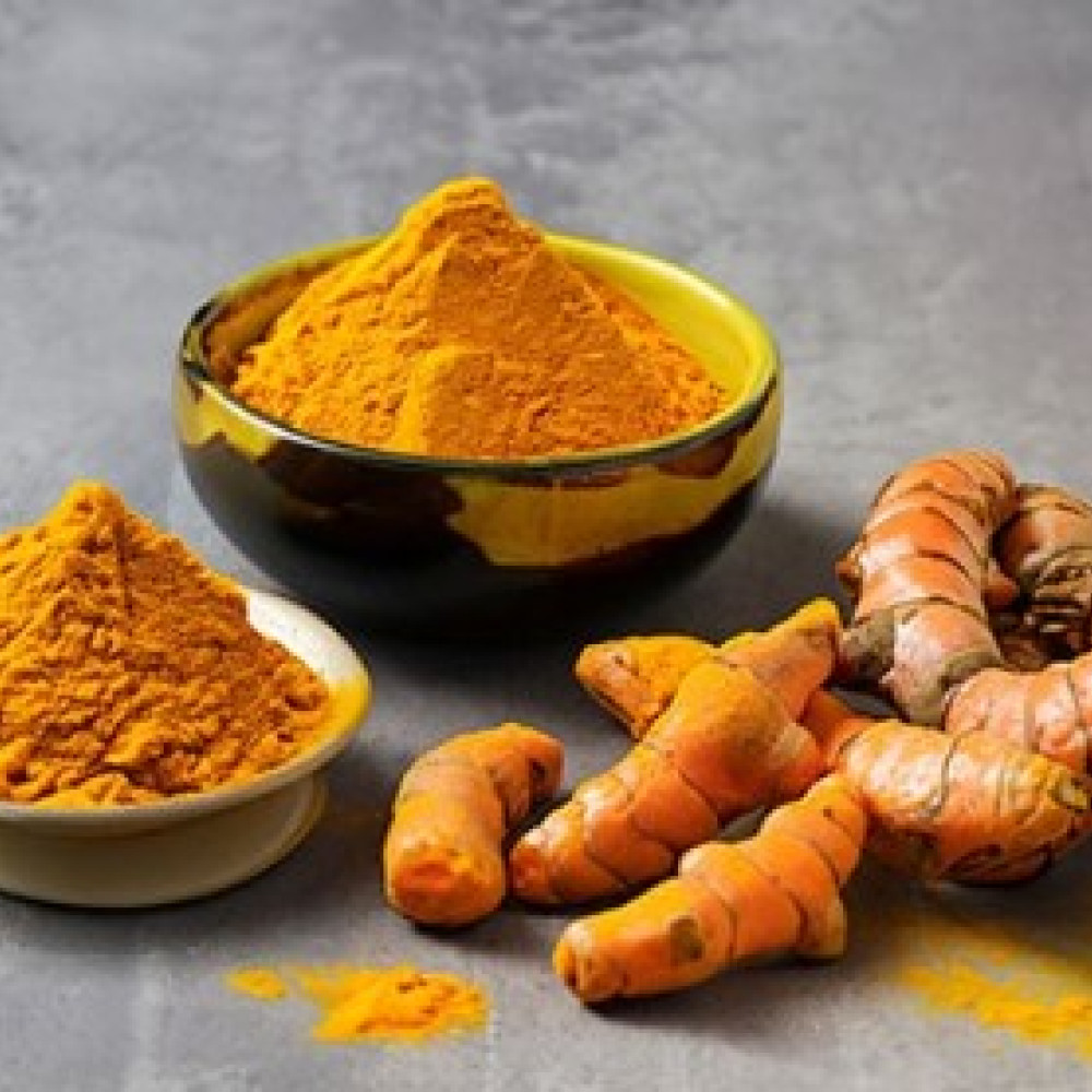 TURMERIC — CUSCO, Peru