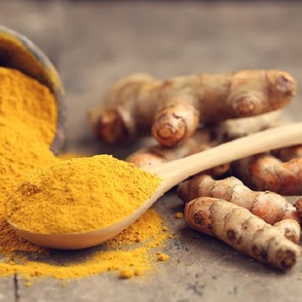 TURMERIC — CUSCO, Peru 2