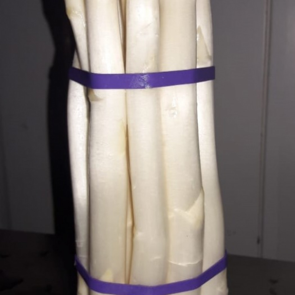 white asparagus — Lima, Peru