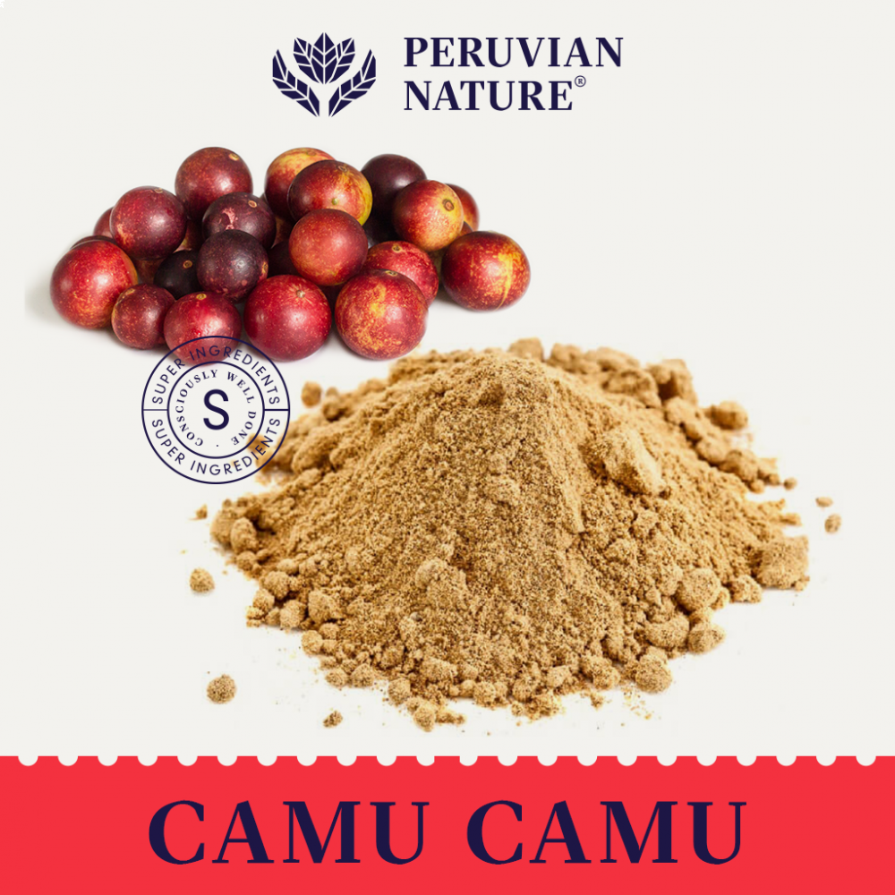 CAMU CAMU — Lima, Peru