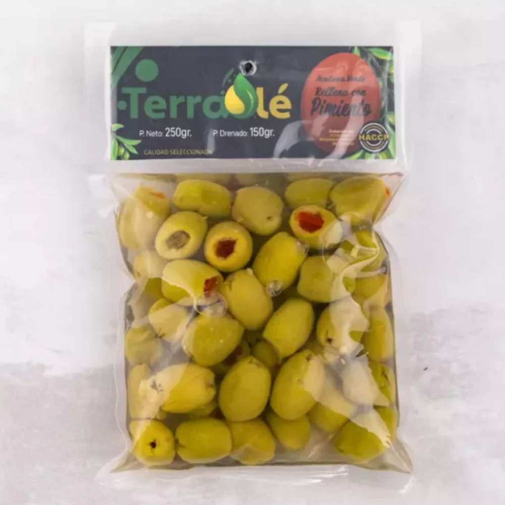 OLIVES STUFFED — TACNA, Peru 2