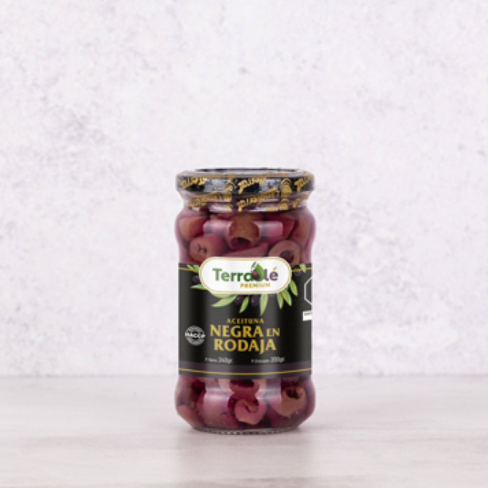 BLACK OLIVES — TACNA, Peru 2