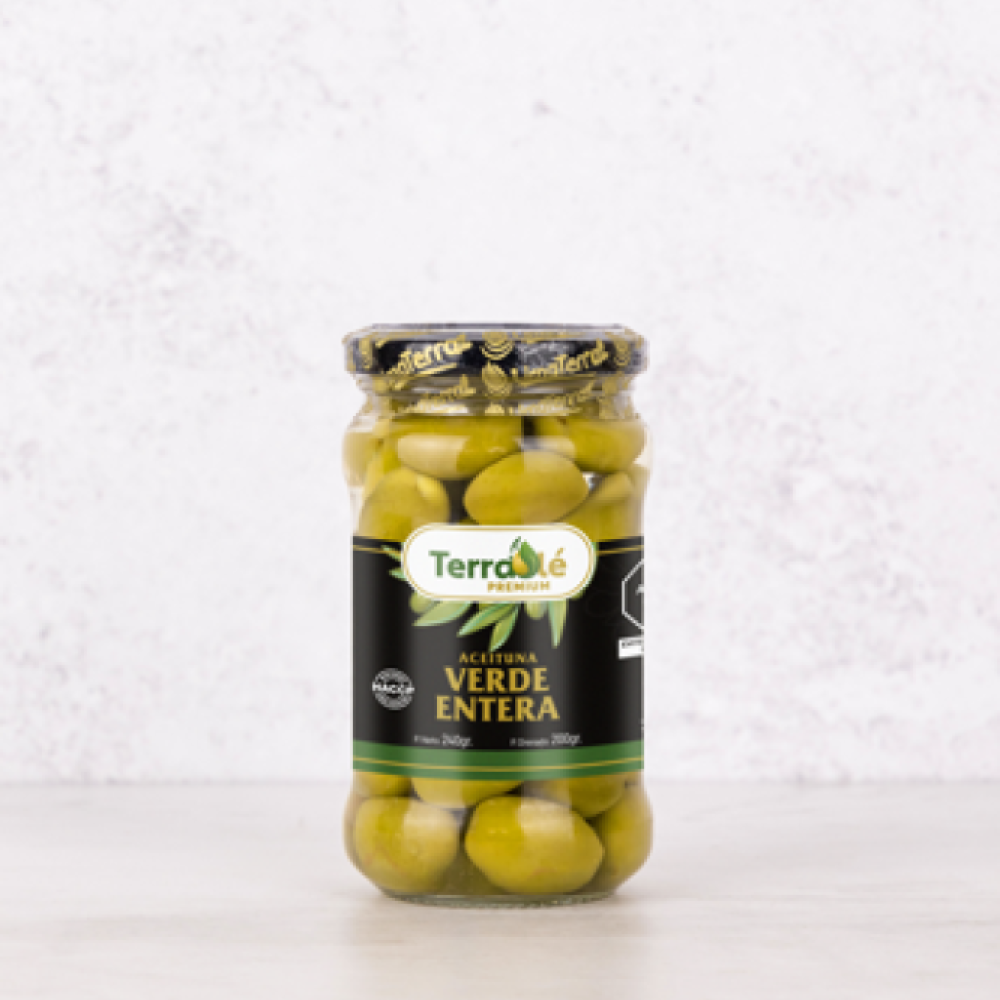 GREEN OLIVES — TACNA, Peru 3
