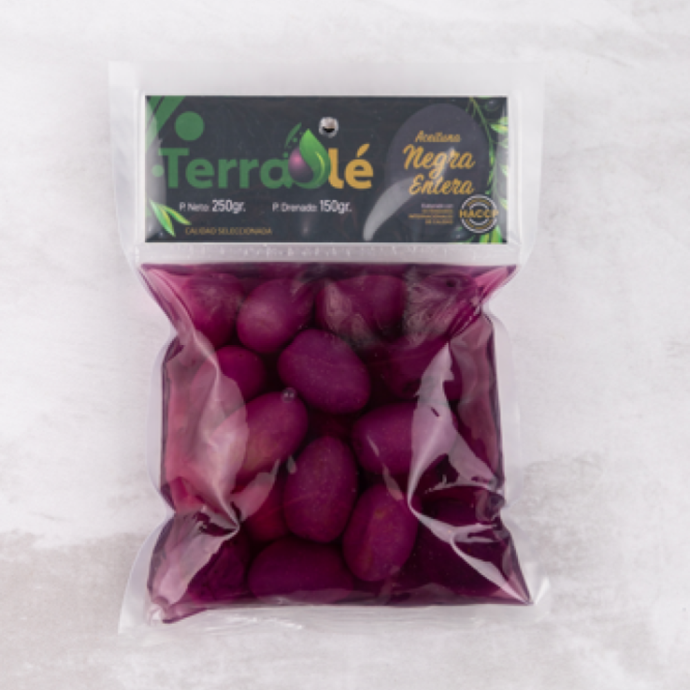 BLACK OLIVES — TACNA, Peru 3