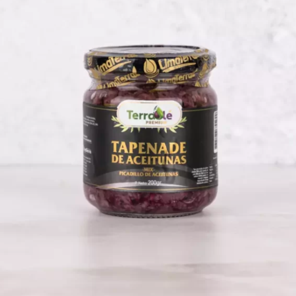 Olive Tapenade — TACNA, Peru — Fruit & Vegetables lot from TACNA, Peru