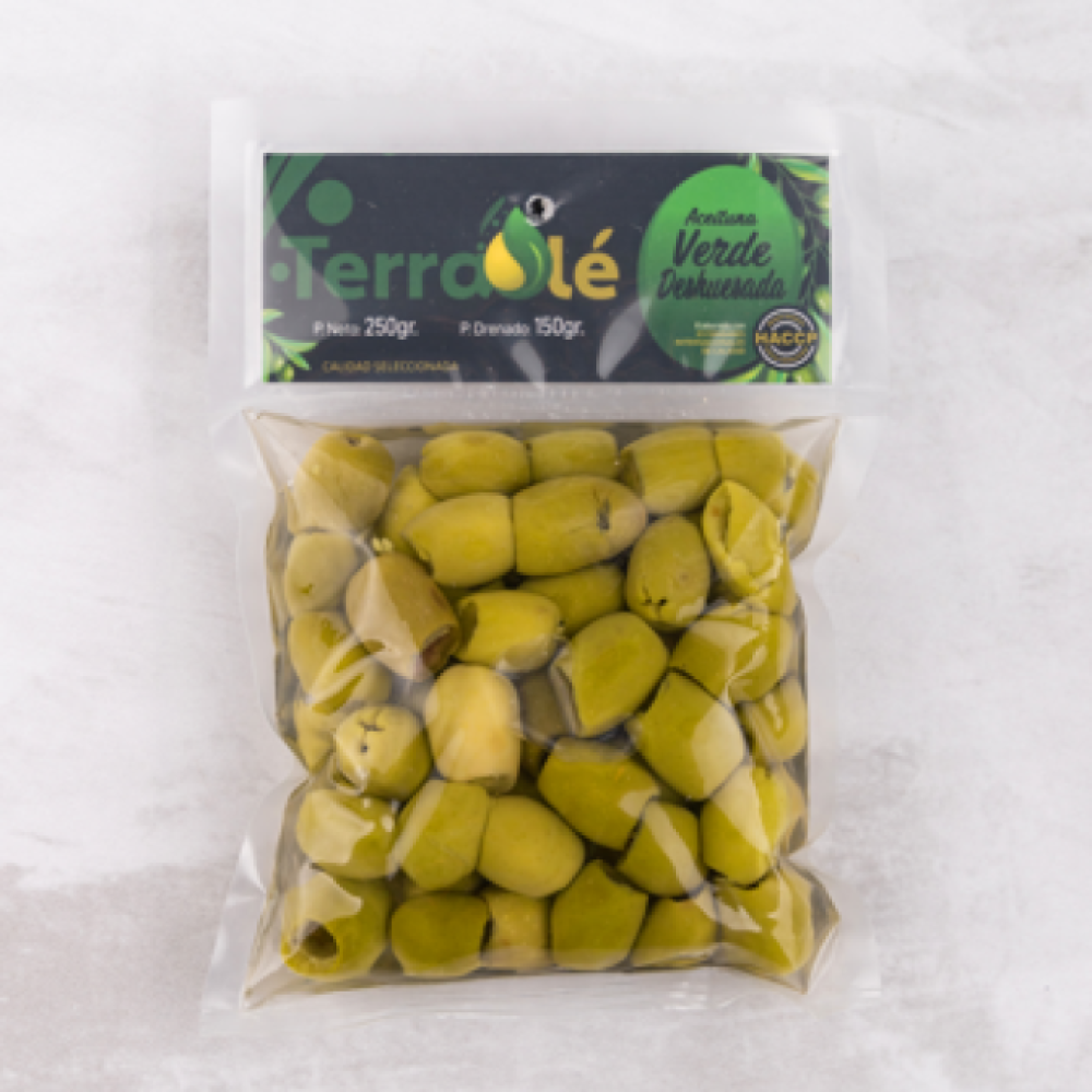 GREEN OLIVES — TACNA, Peru 2