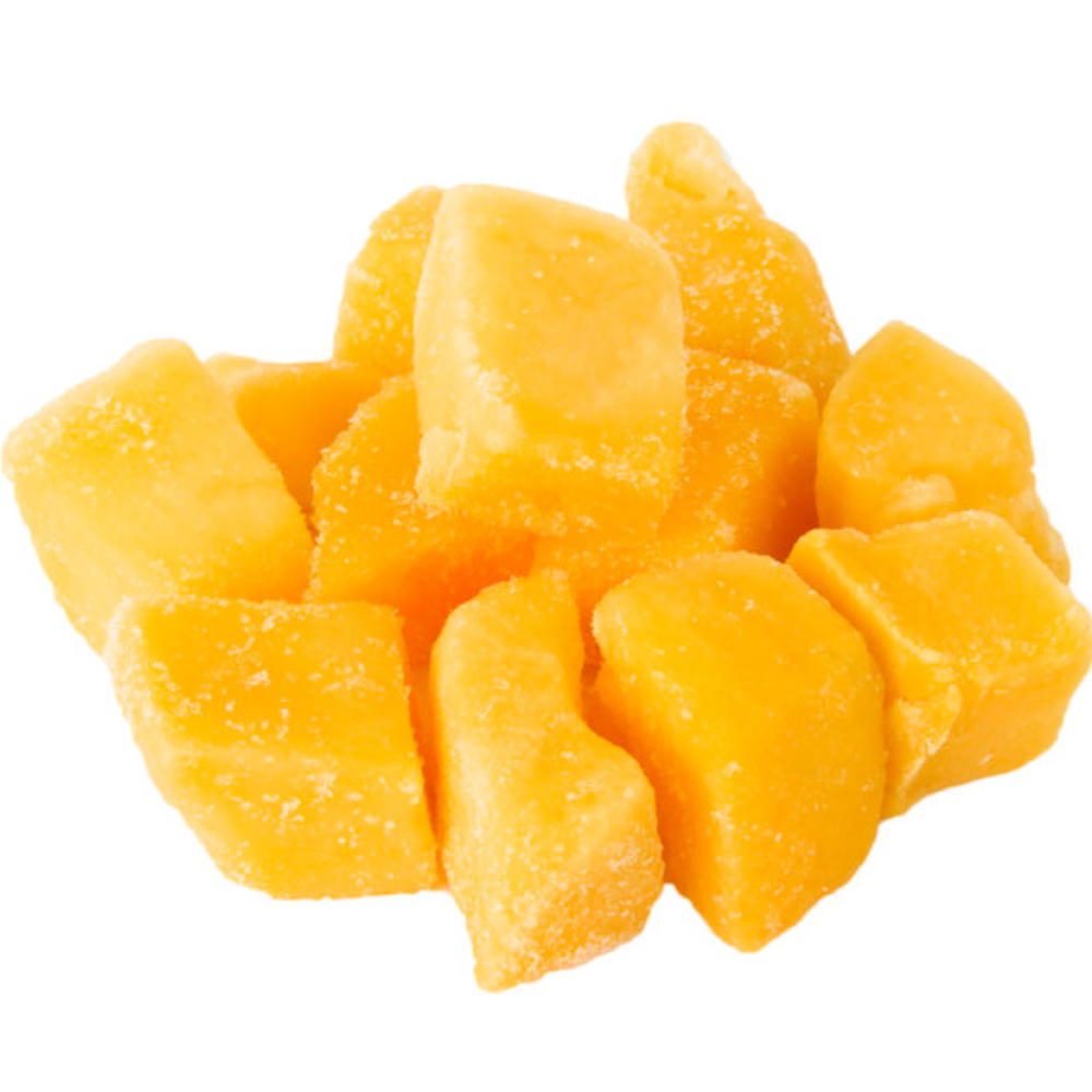 IQF Frozen mango — LAMBAYEQUE, Peru