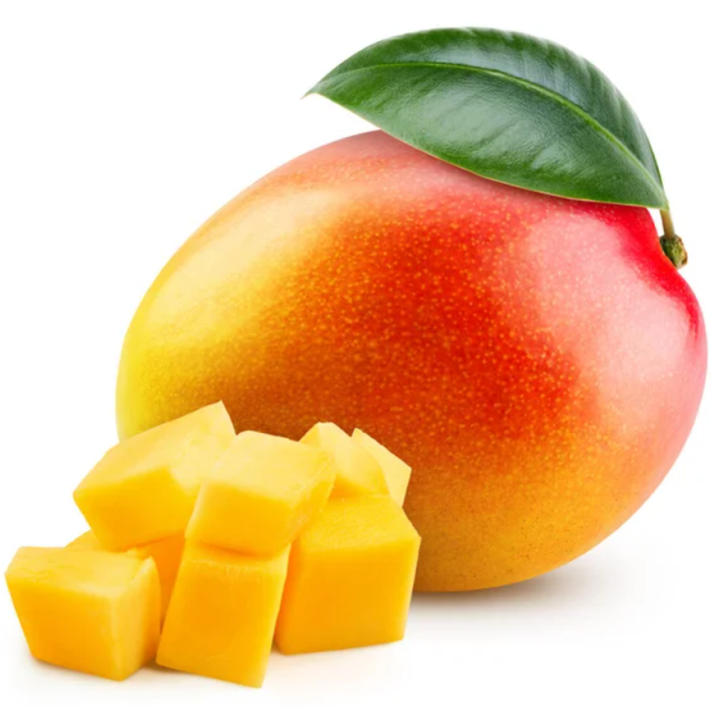 IQF Frozen mango — LAMBAYEQUE, Peru 2