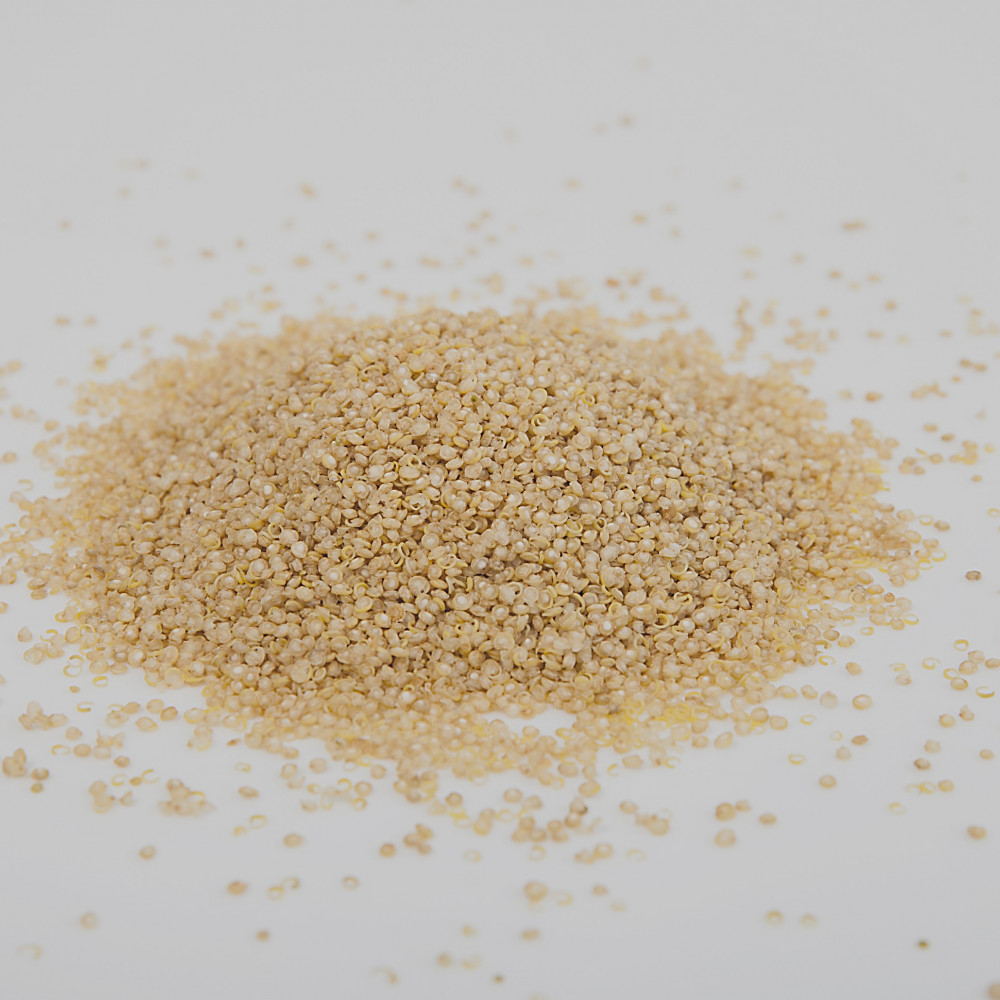 QUINOA — lima, Peru 2