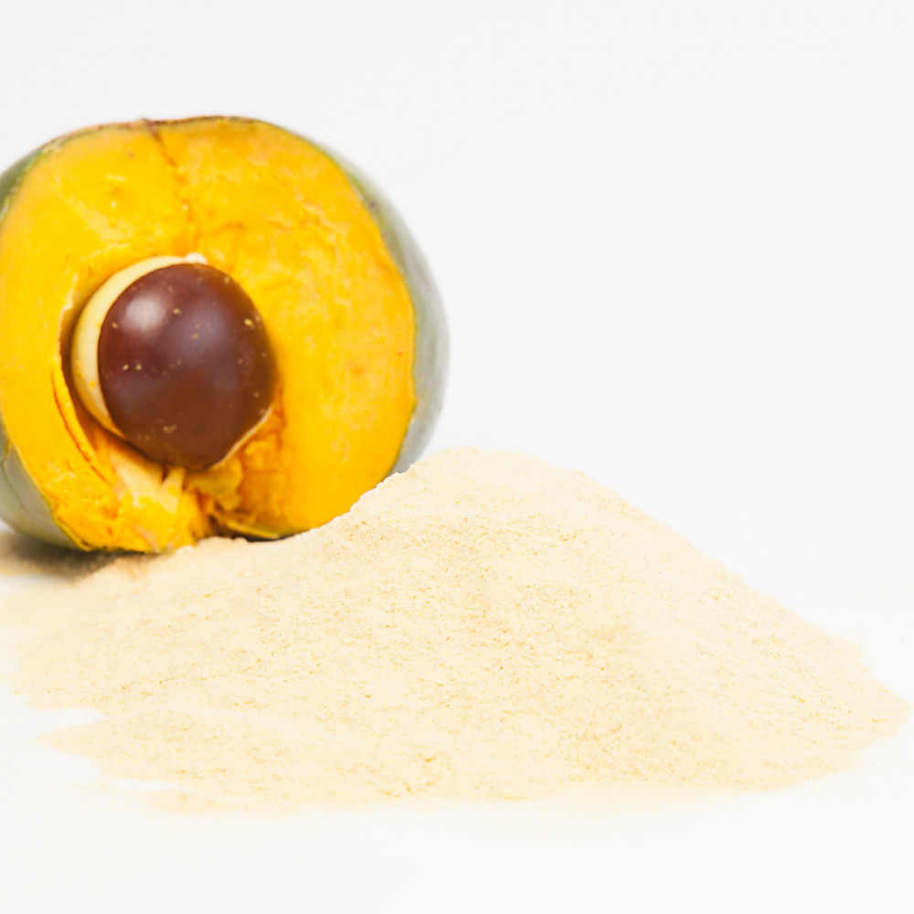 LUCUMA FRUIT — lima, Peru 2