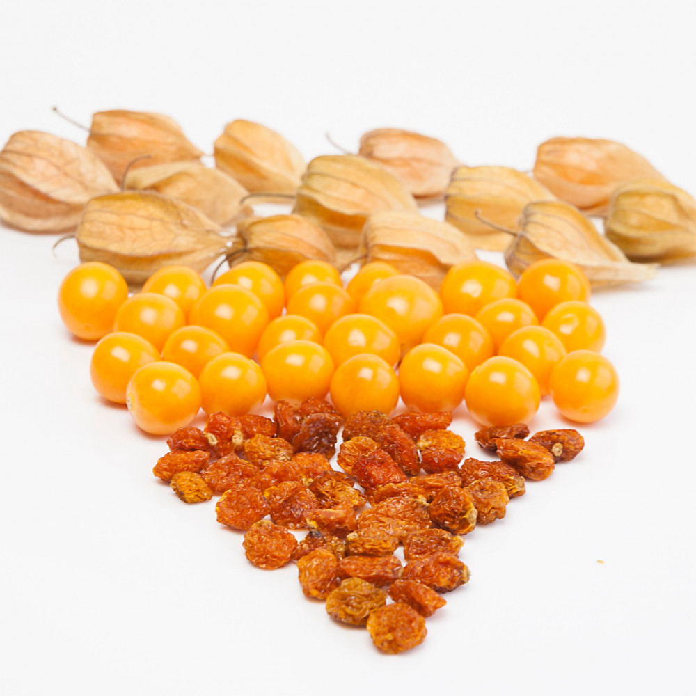 golden berry — lima, Peru 2