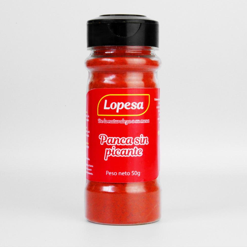 Panca without spicy Lopesa — Huancayo, Peru
