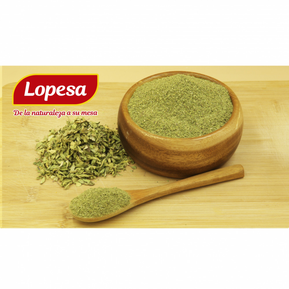 Dried oregano whole or powder - Lopesa — Huancayo, Peru