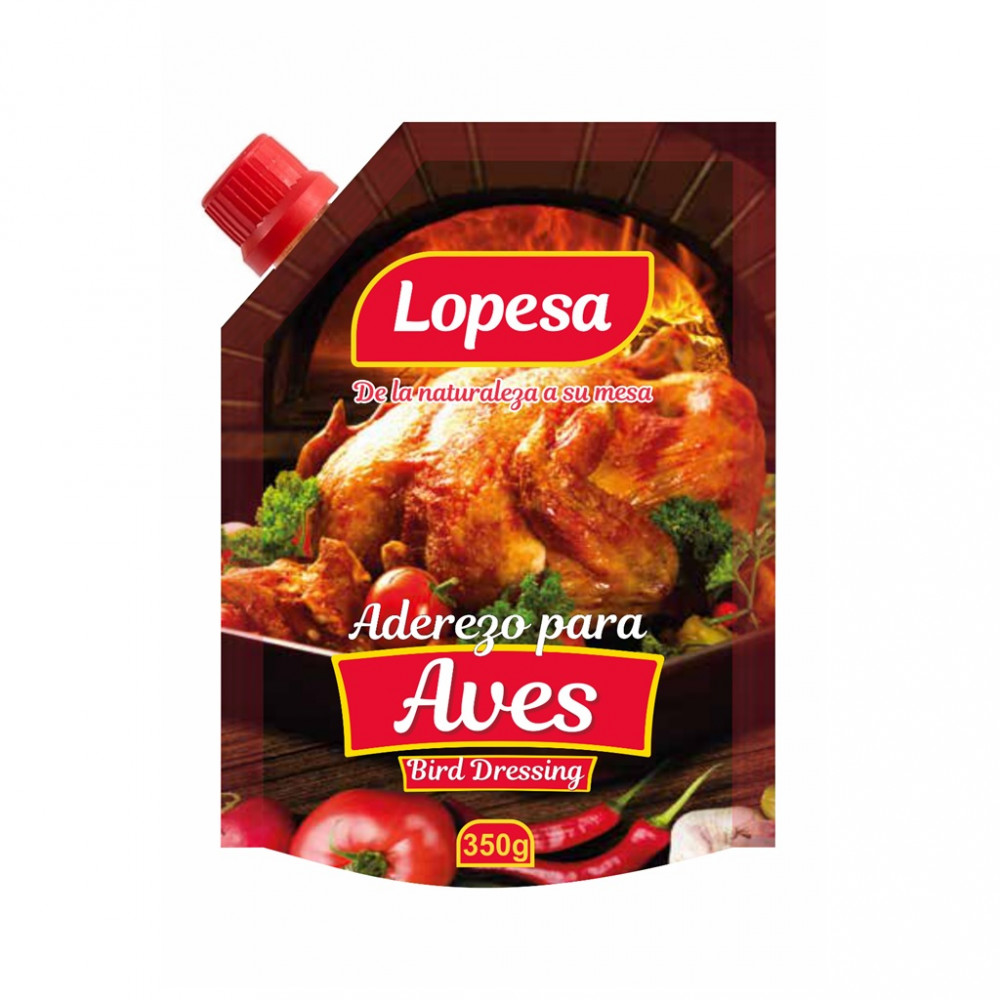 Bird Dressing - Lopesa — Huancayo, Peru 2