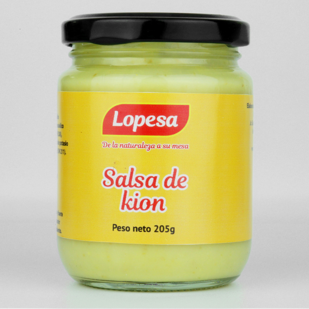 Ginger Sauce - Lopesa — Huancayo, Peru — Fruit & Vegetables lot from Huancayo, Peru