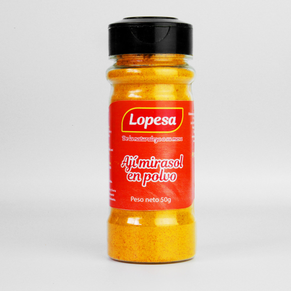 Yellow Papper Lopesa — Huancayo, Peru