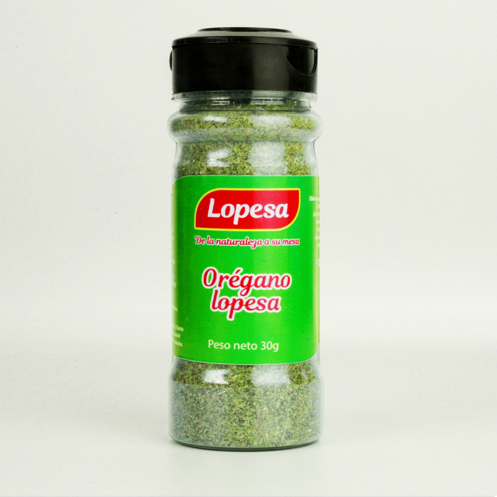 Oregano Lopesa — Huancayo, Peru