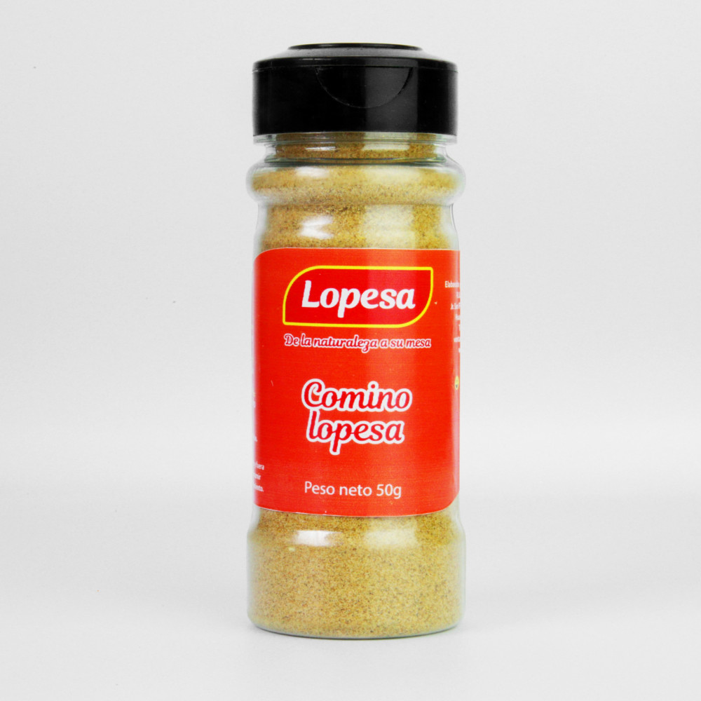 GROUND CUMIN — Huancayo, Peru