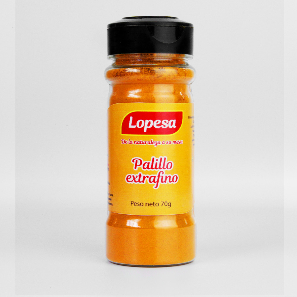 Turmeric Extrafine LOPESA — Huancayo, Peru